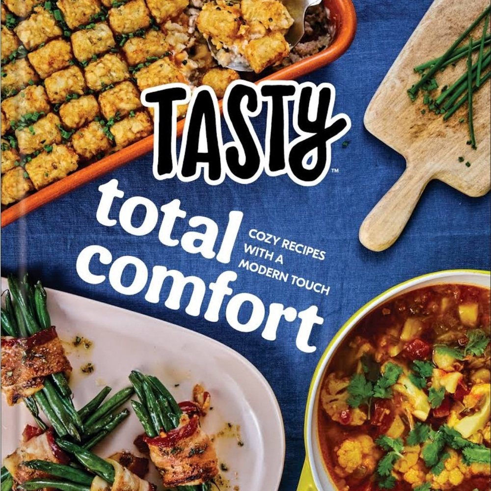 TASTY Total Comfort Cookbook